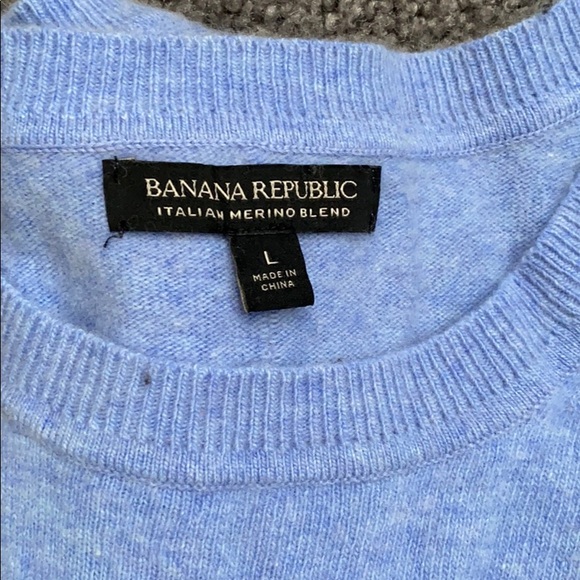Banana Republic Factory Sweaters Blue Banana Republic Sweater